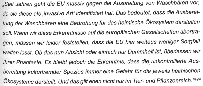 Beleg 1864 Gutachten AfD